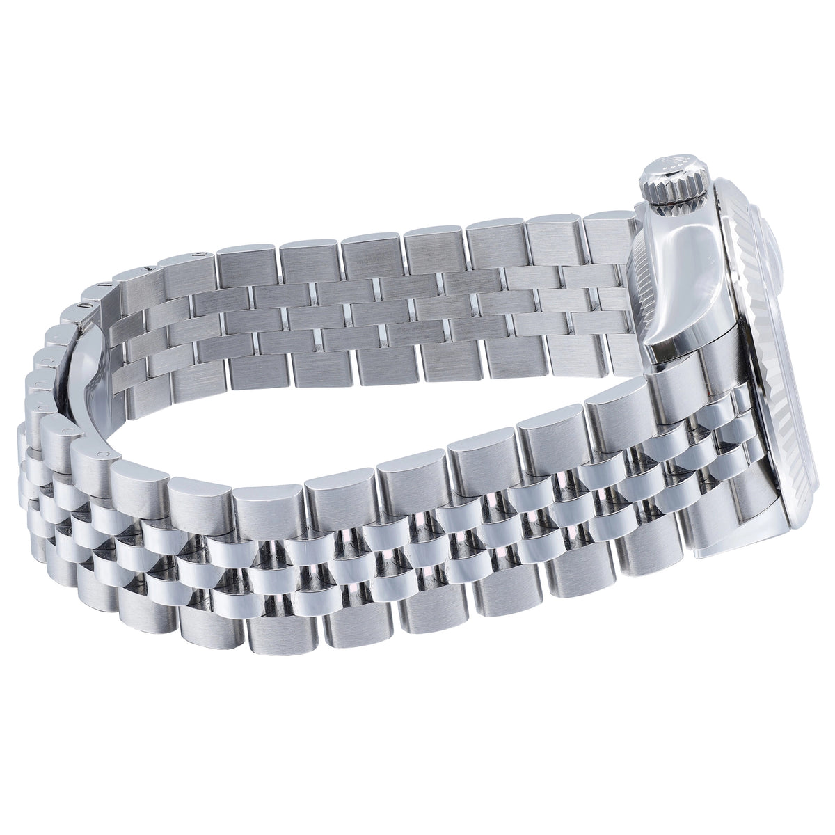 Rolex Lady-Datejust 279174 Grey Dial on Stainless Steel 2024