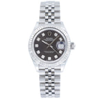 Rolex Lady-Datejust 279174 Grey Dial on Stainless Steel 2024