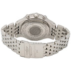 Breitling Montbrillant Légende A23350 Black Stainless Steel 2010