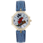 Gérald Genta Retro Fantasy G.3250.7 Mother of Pearl Dial on Leather