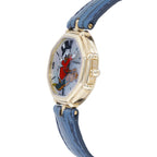Gérald Genta Retro Fantasy G.3250.7 Mother of Pearl Dial on Leather