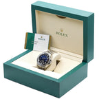 Rolex Sea-Dweller Deepsea 116660 Black Dial on Stainless Steel 2013