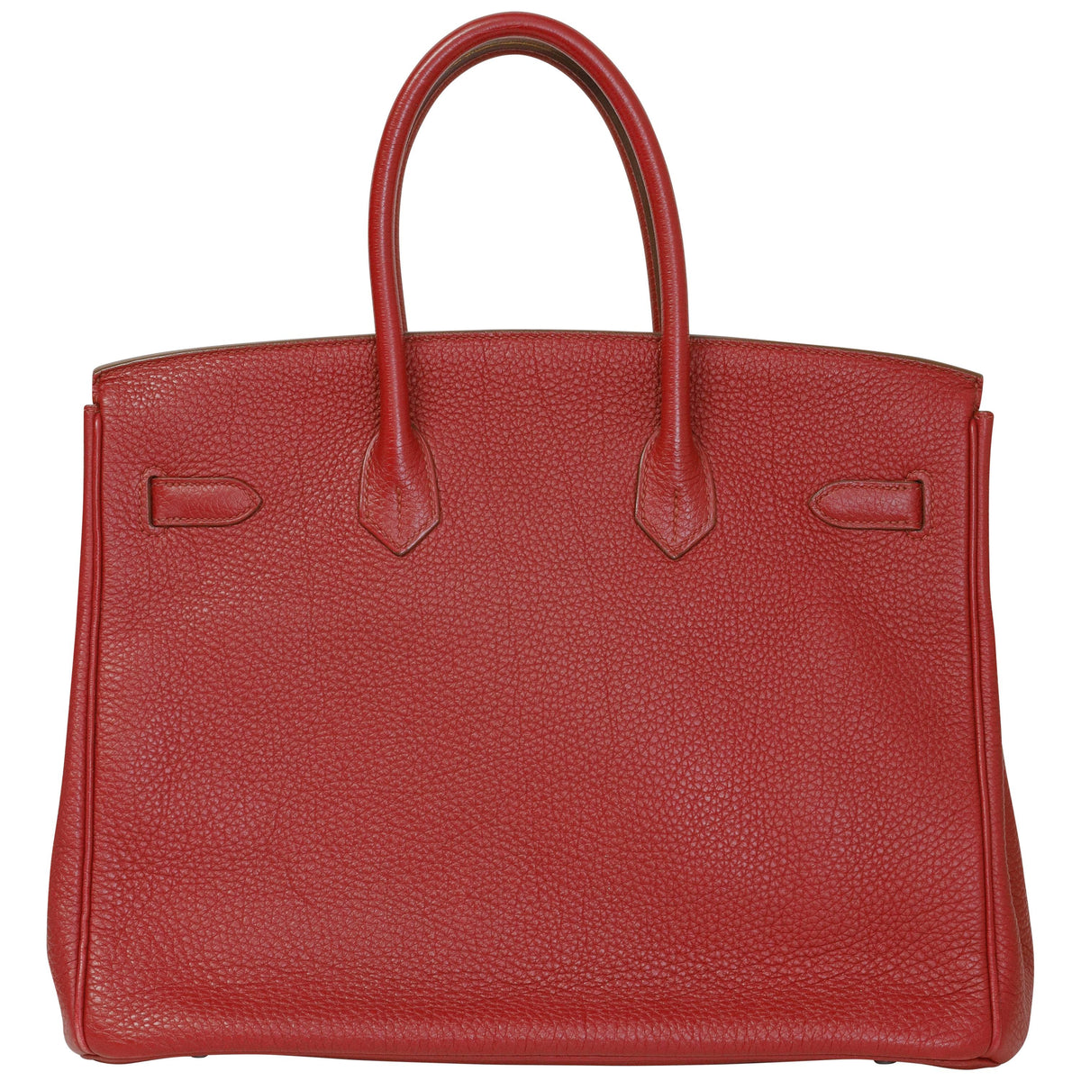 Hermès Birkin 35 Rubis Togo Palladium Hardware 2010