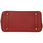 Hermès Birkin 35 Rubis Togo Palladium Hardware 2010