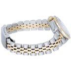 Rolex Datejust Lady 6917 Champagne Stick Dial on Jubilee 1983