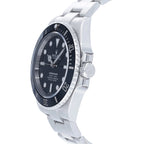 Rolex Submariner 124060 Black Dial on Oyster 2021