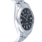 Rolex Oyster Perpetual 124300 Black Dial on Oyster 2020