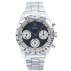 Rolex Daytona 6239 Black Dial on Stainless Steel 1967