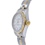 Rolex Lady-Datejust 79173 White Dial on Oyster 2000