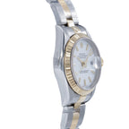 Rolex Lady-Datejust 79173 White Dial on Oyster 2000