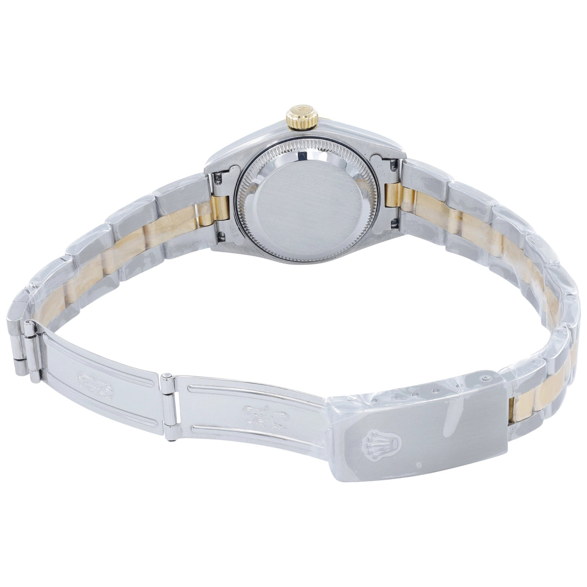 Rolex Lady-Datejust 79173 White Dial on Oyster 2000