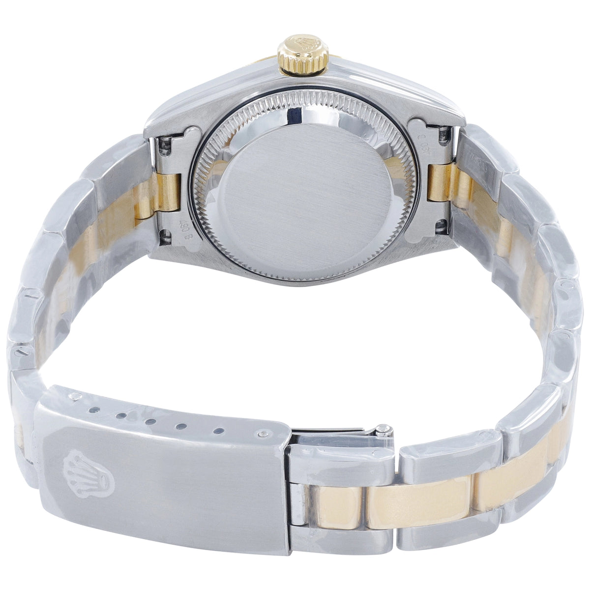 Rolex Lady-Datejust 79173 White Dial on Oyster 2000