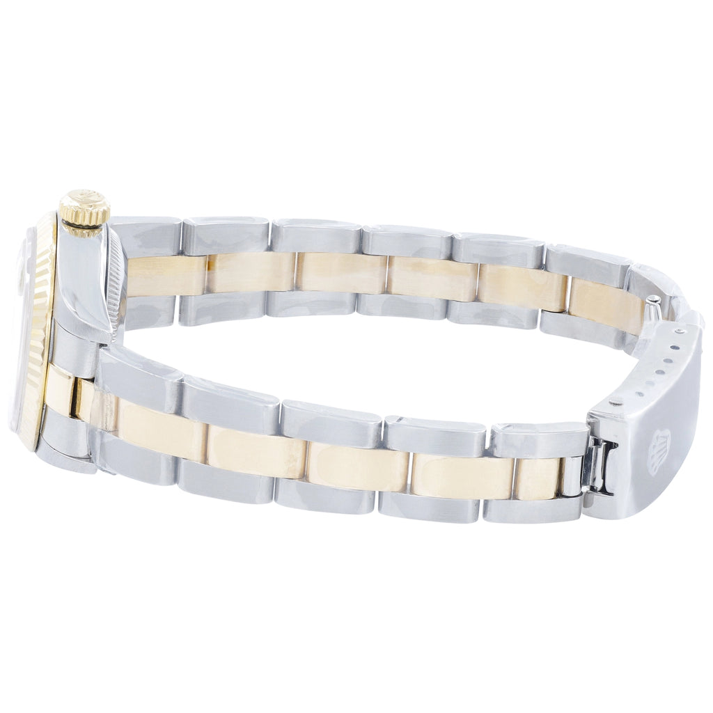 Rolex Lady-Datejust 79173 White Dial on Oyster 2000