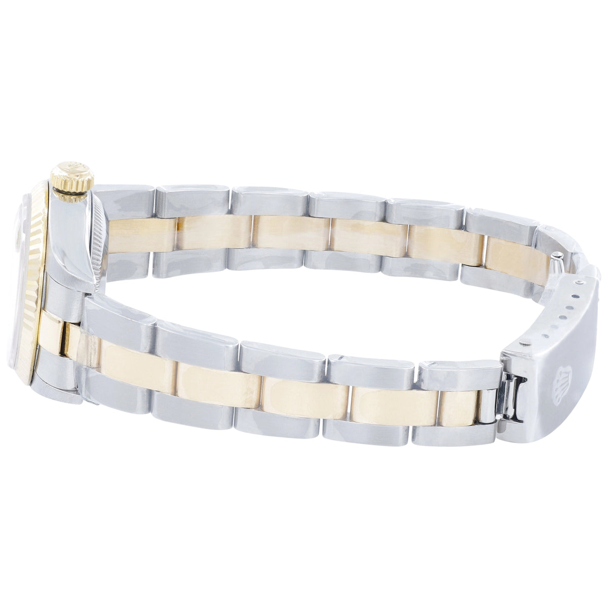 Rolex Lady-Datejust 79173 White Dial on Oyster 2000