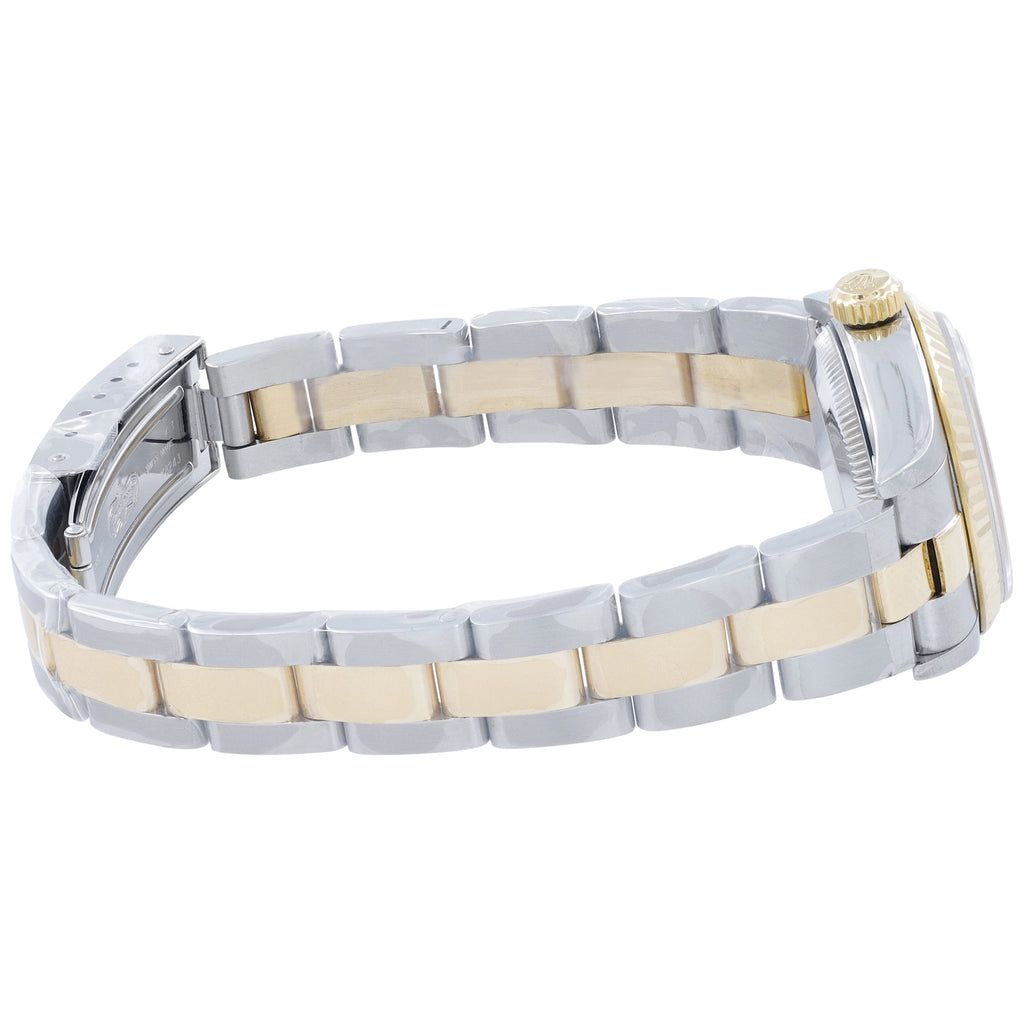 Rolex Lady-Datejust 79173 White Dial on Oyster 2000