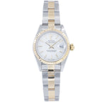 Rolex Lady-Datejust 79173 White Dial on Oyster 2000