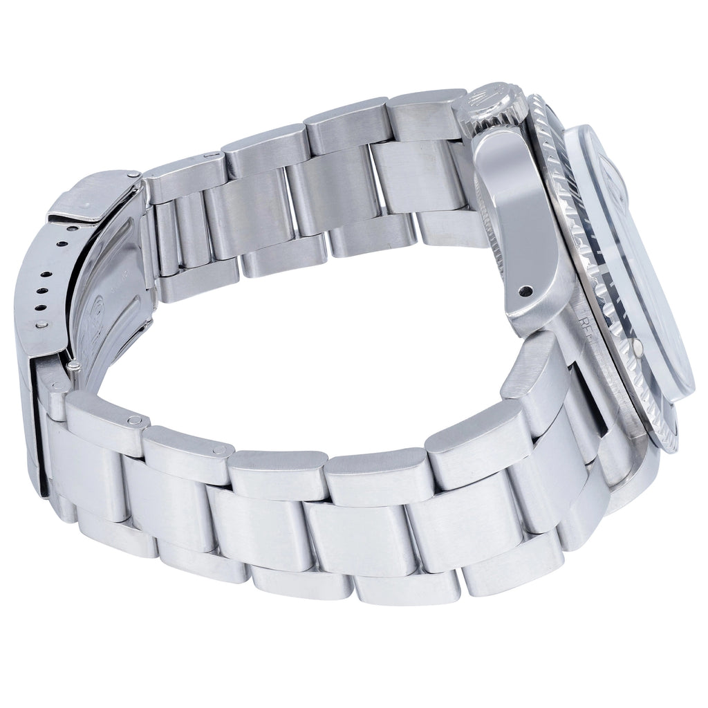 Rolex Submariner 1680 Black Dial on Oyster