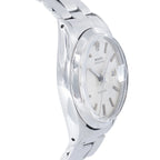 Rolex Oysterdate Precision 6694 Silver Dial on Oyster 1970