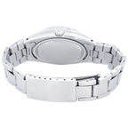 Rolex Oysterdate Precision 6694 Silver Dial on Oyster 1970
