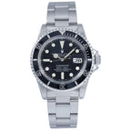 Rolex Submariner 1680 Black Dial on Oyster