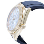 Rolex Sky-Dweller 326238 White Dial on Rubber 2021