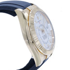Rolex Sky-Dweller 326238 White Dial on Rubber 2021