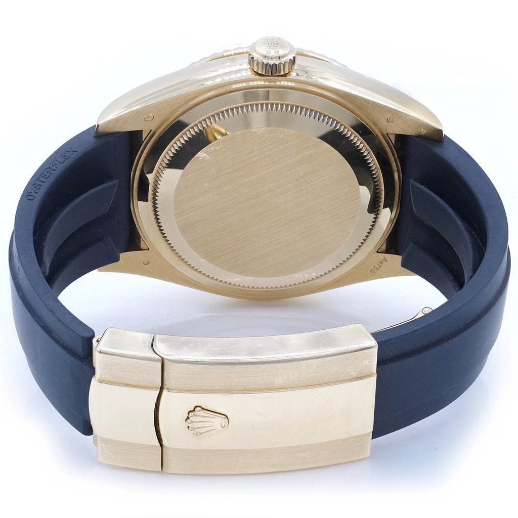 Rolex Sky-Dweller 326238 White Dial on Rubber 2021