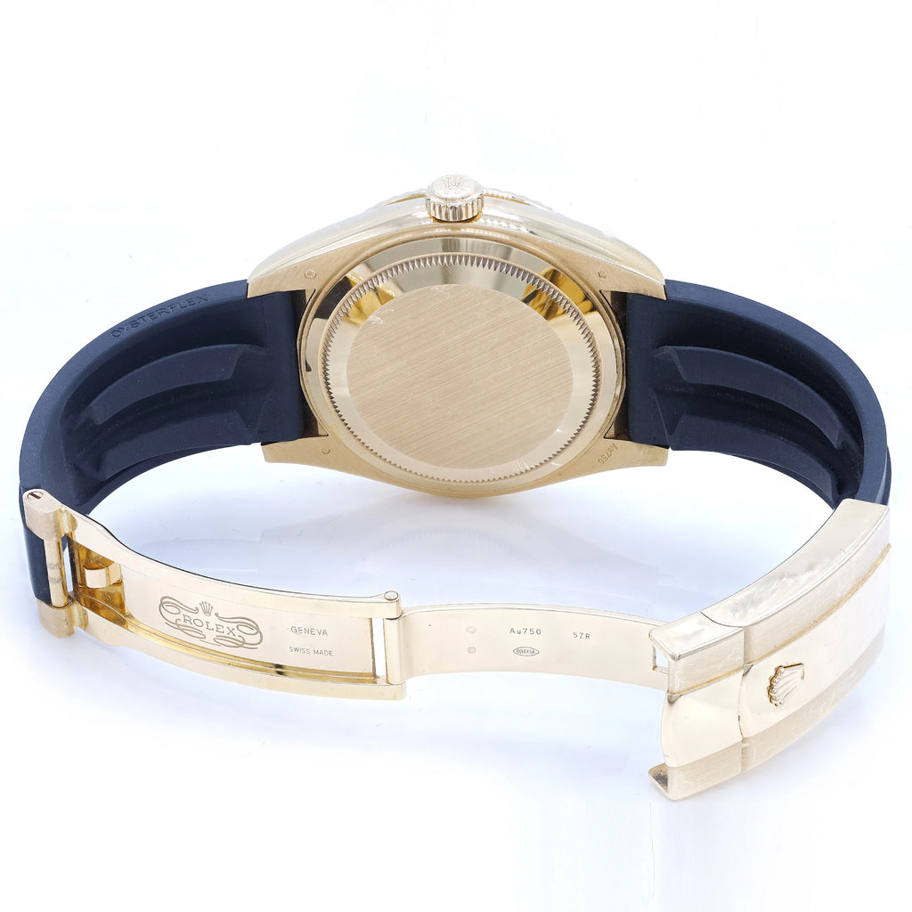 Rolex Sky-Dweller 326238 White Dial on Rubber 2021