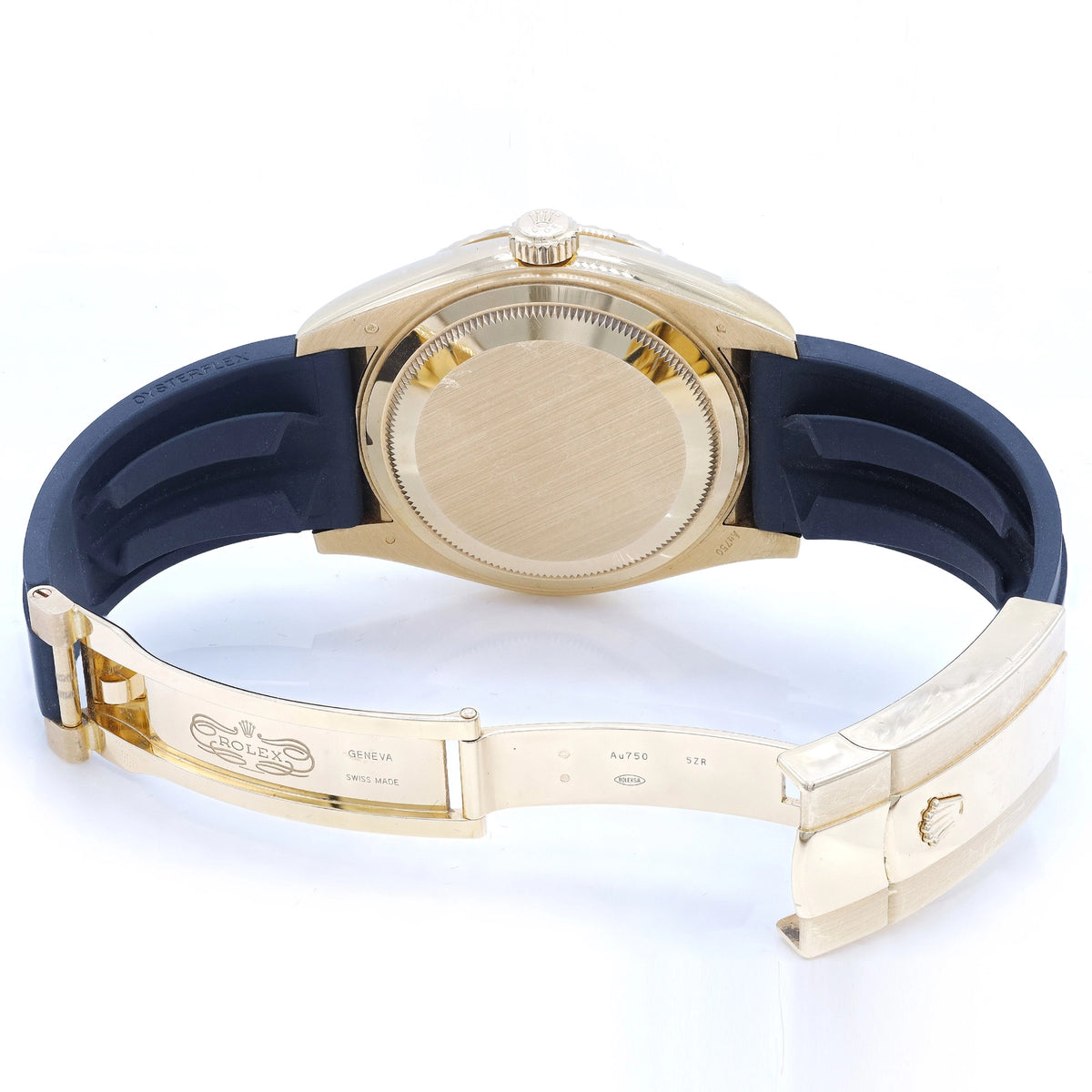 Rolex Sky-Dweller 326238 White Dial on Rubber 2021