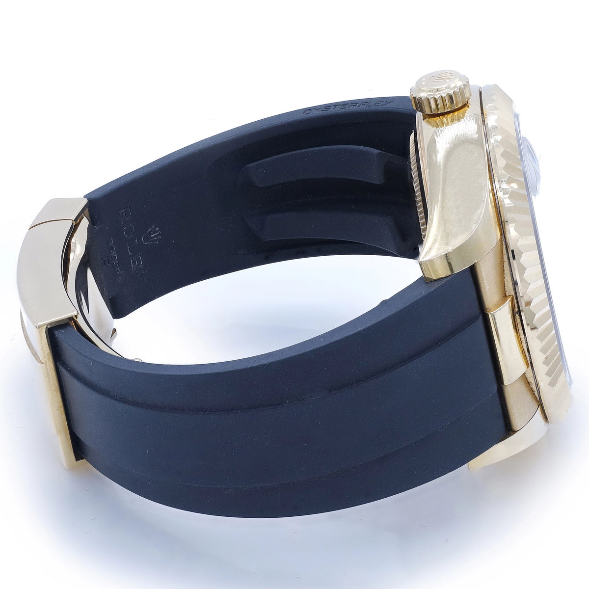 Rolex Sky-Dweller 326238 White Dial on Rubber 2021